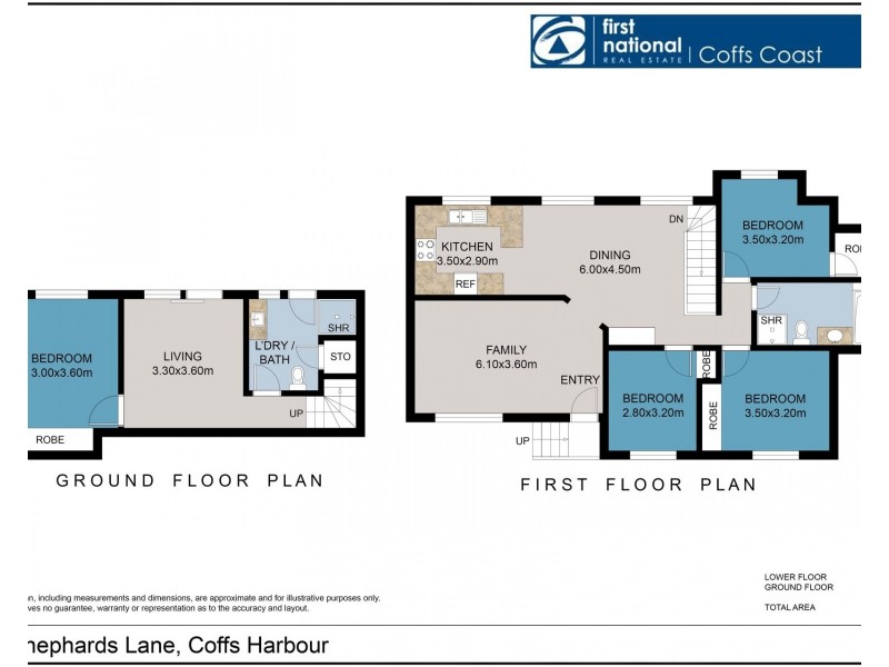 64 Shephards Lane, Coffs Harbour NSW 2450