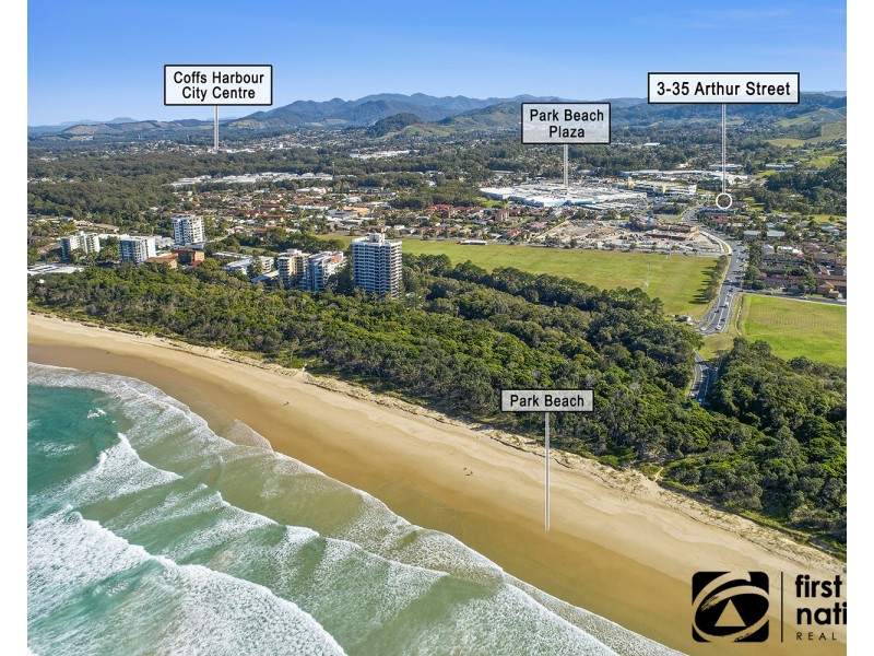 3/35 Arthur Street, Coffs Harbour NSW 2450