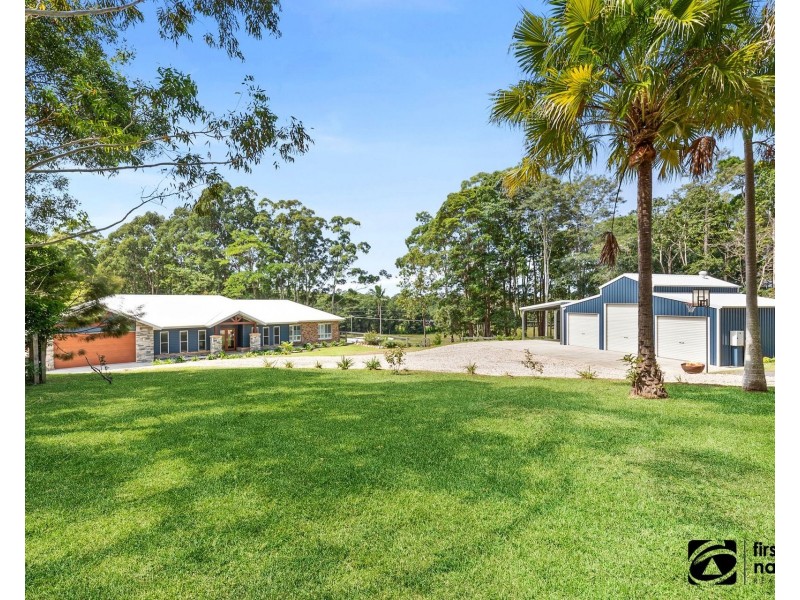 60 Butlers Road, Bonville NSW 2441