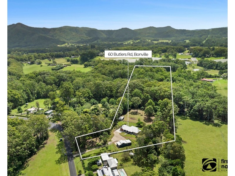 60 Butlers Road, Bonville NSW 2441