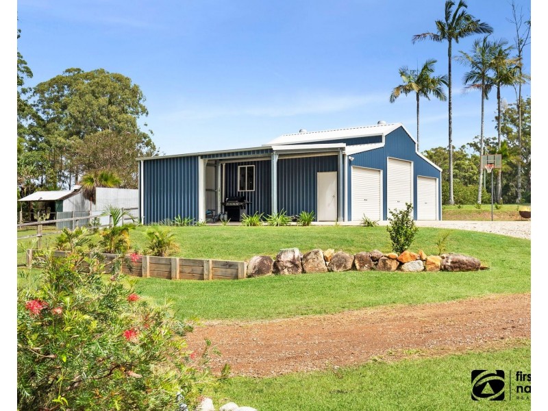 60 Butlers Road, Bonville NSW 2441