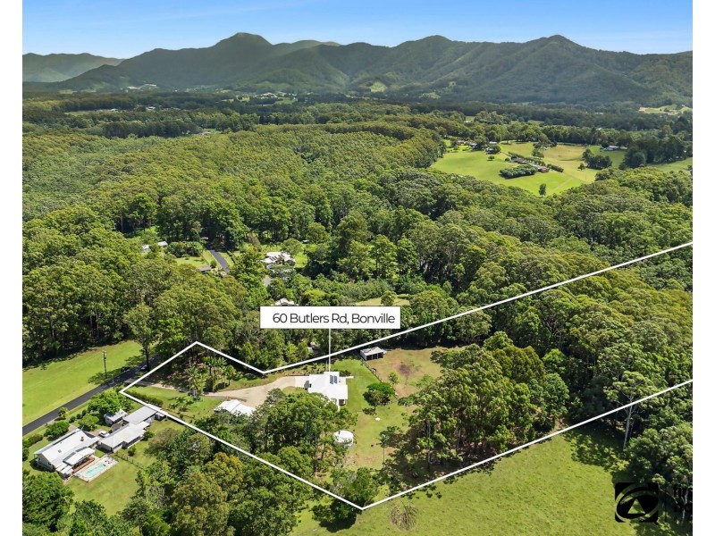 60 Butlers Road, Bonville NSW 2441
