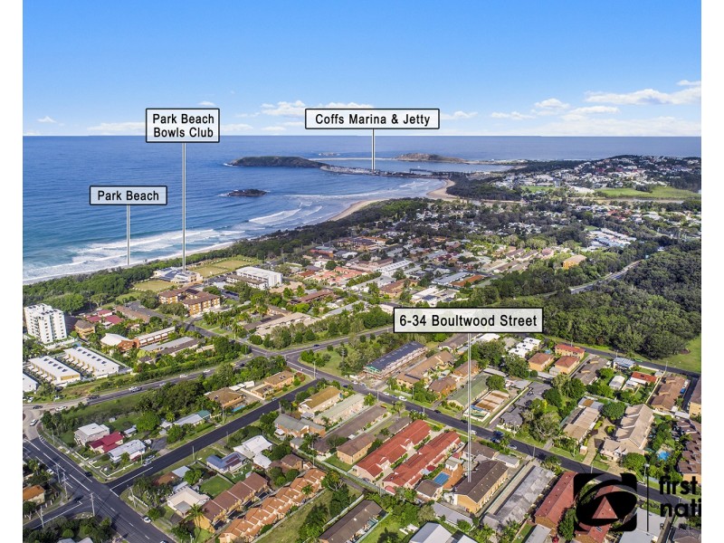6/34 Boultwood Street, Coffs Harbour NSW 2450