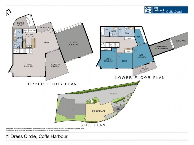 121 Dress Circle, Coffs Harbour NSW 2450