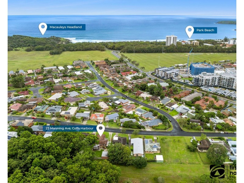 23 Manning Avenue, Coffs Harbour NSW 2450