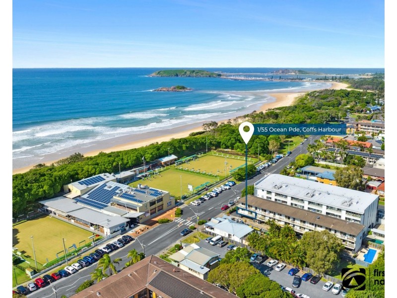 1/55 Ocean Parade, Coffs Harbour NSW 2450