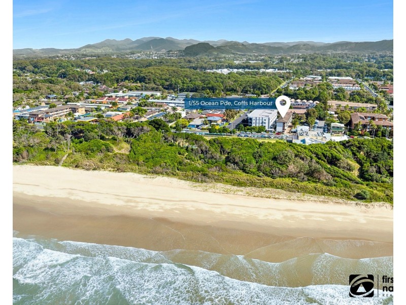 1/55 Ocean Parade, Coffs Harbour NSW 2450