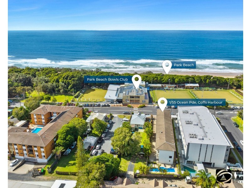 1/55 Ocean Parade, Coffs Harbour NSW 2450