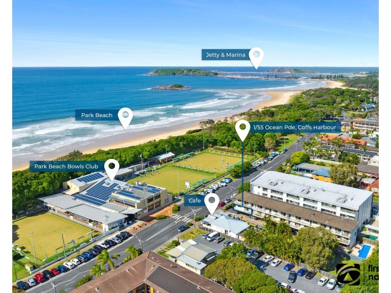 1/55 Ocean Parade, Coffs Harbour NSW 2450