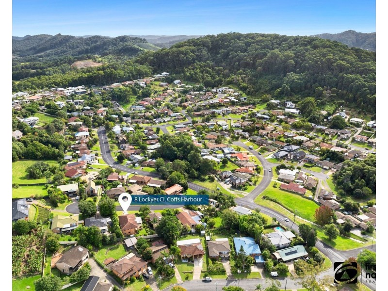 8 Lockyer Close, Coffs Harbour NSW 2450