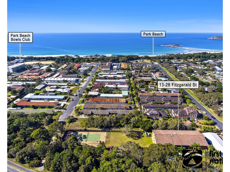 13/28 Fitzgerald Street, Coffs Harbour NSW 2450