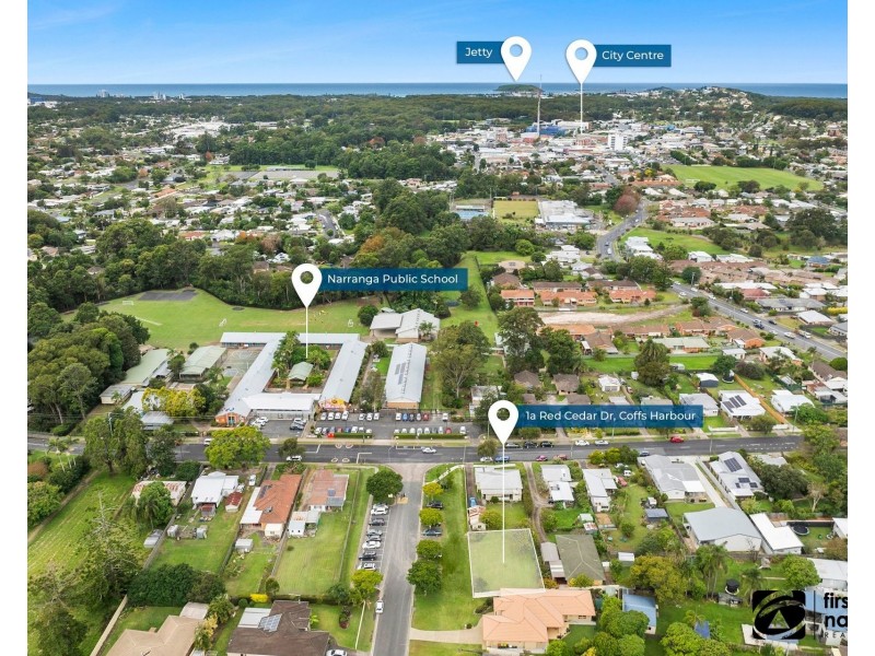 1A Red Cedar Drive, Coffs Harbour NSW 2450