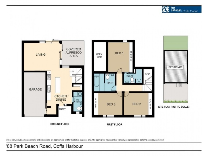 3/88 Park Beach Road, Coffs Harbour NSW 2450