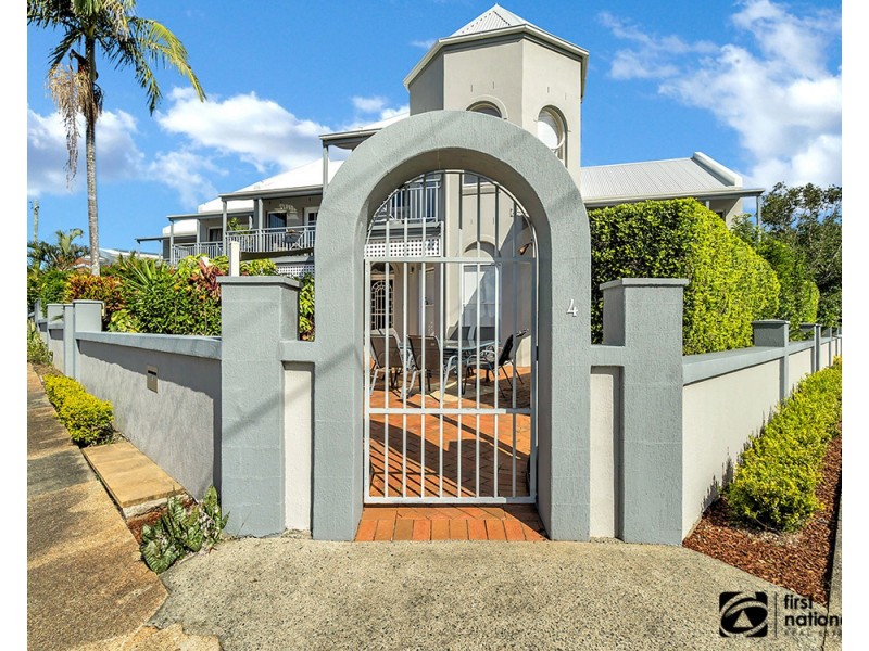 4/181-185 Edinburgh Street, Coffs Harbour NSW 2450