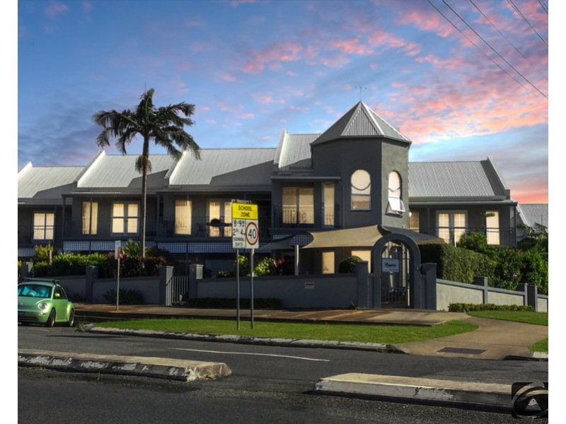 4/181-185 Edinburgh Street, Coffs Harbour NSW 2450