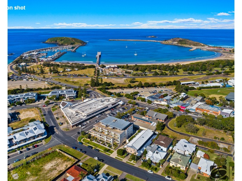 4/181-185 Edinburgh Street, Coffs Harbour NSW 2450