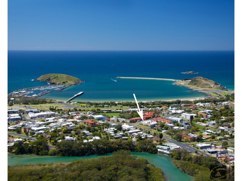 4/181-185 Edinburgh Street, Coffs Harbour NSW 2450