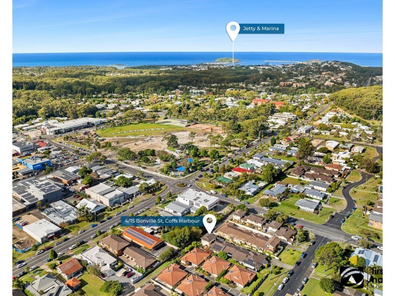 4/15 Bonville Street, Coffs Harbour NSW 2450