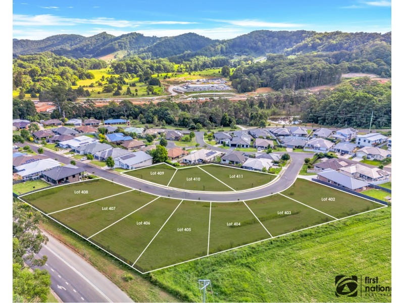 13 Jock Avenue, Coffs Harbour NSW 2450