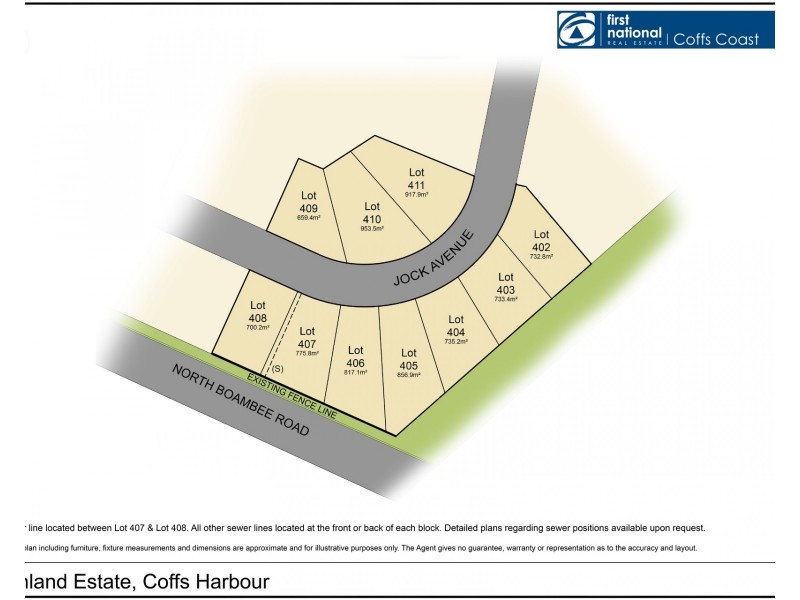 13 Jock Avenue, Coffs Harbour NSW 2450