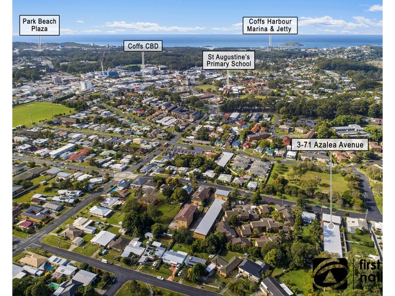 3/71 Azalea Avenue, Coffs Harbour NSW 2450