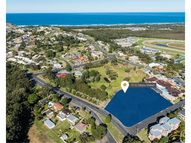 7/10 Dibbs Street, Coffs Harbour NSW 2450