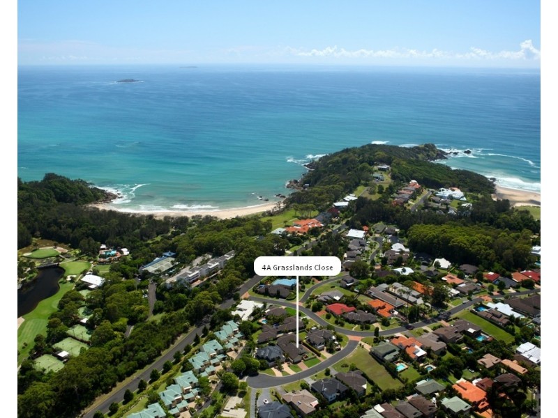 4A Grasslands Close, Coffs Harbour NSW 2450
