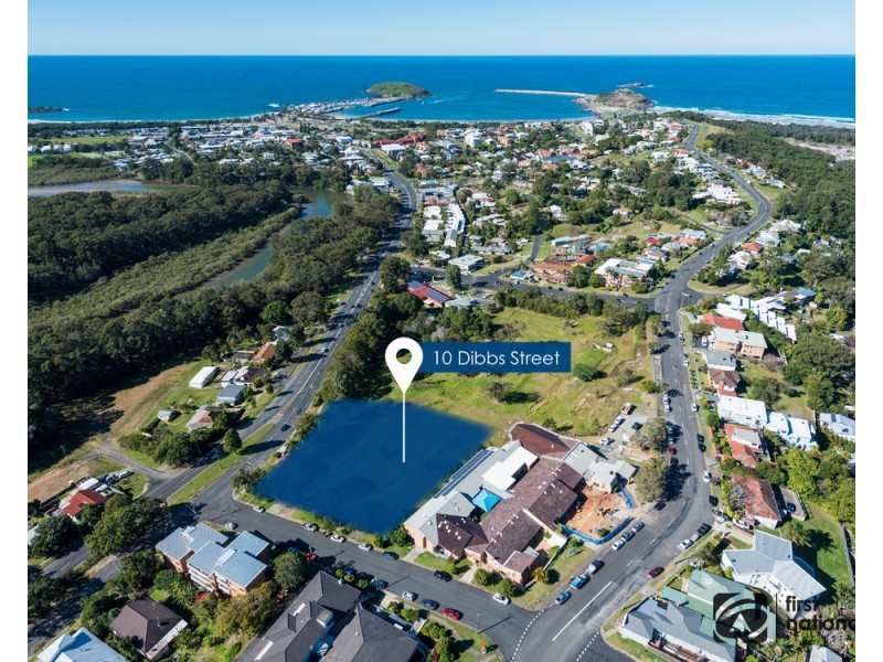 3/10 Dibbs Street, Coffs Harbour NSW 2450
