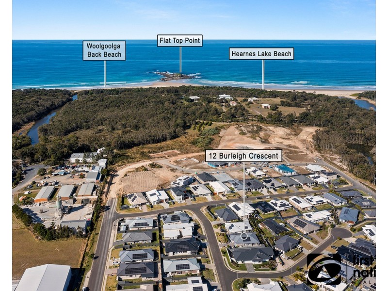 12 Burleigh Crescent, Woolgoolga NSW 2456