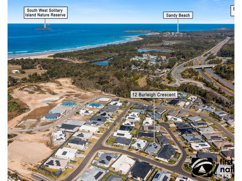 12 Burleigh Crescent, Woolgoolga NSW 2456