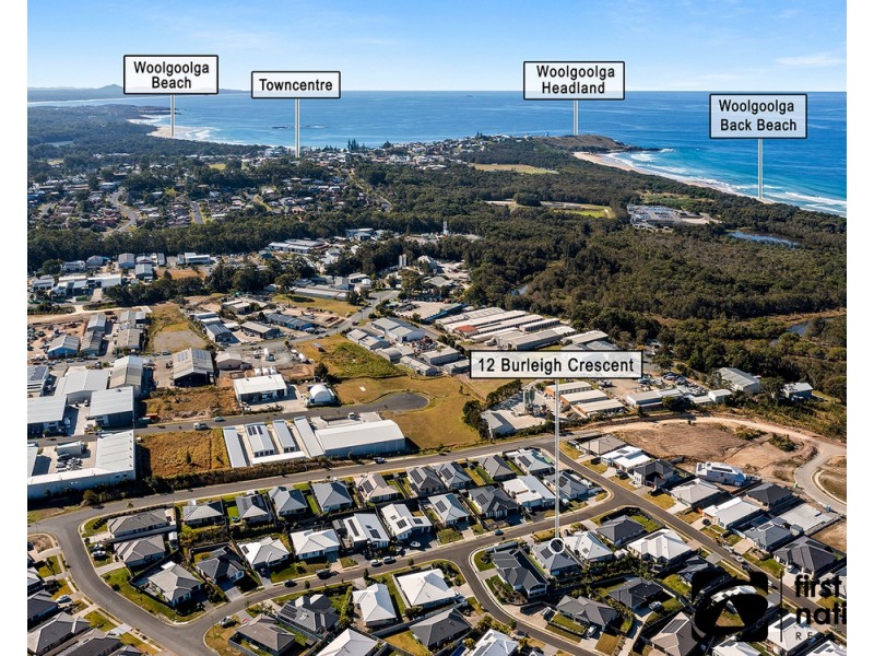 12 Burleigh Crescent, Woolgoolga NSW 2456