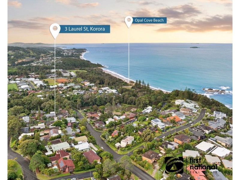 3 Laurel Street, Korora NSW 2450