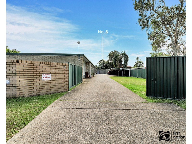 8/20 Vincent Street, Coffs Harbour NSW 2450