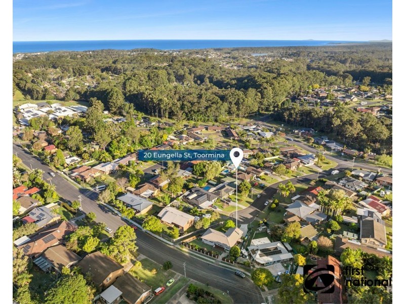 20 Eungella Street, Toormina NSW 2452