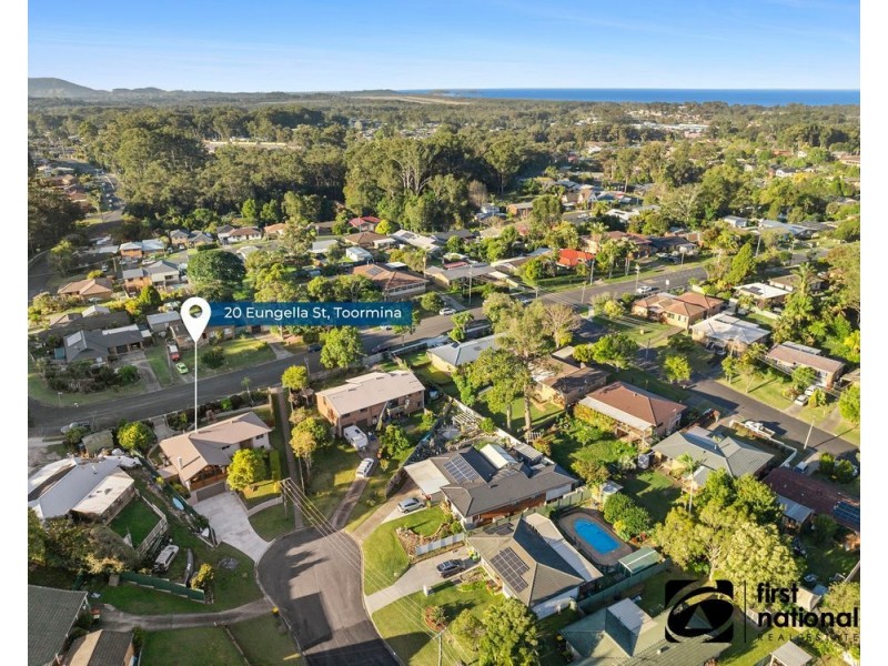 20 Eungella Street, Toormina NSW 2452