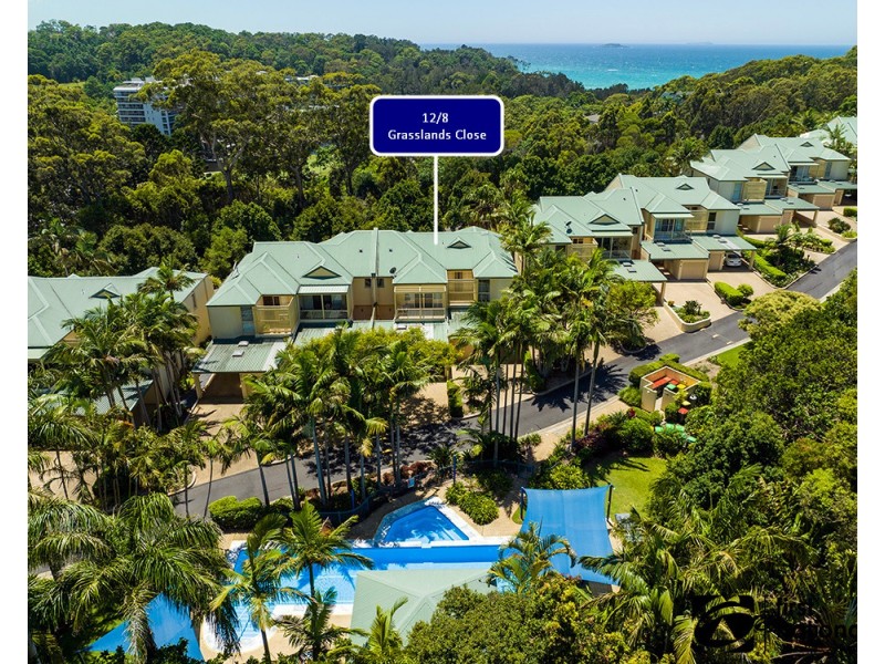 12/8 Grasslands Close, Coffs Harbour NSW 2450