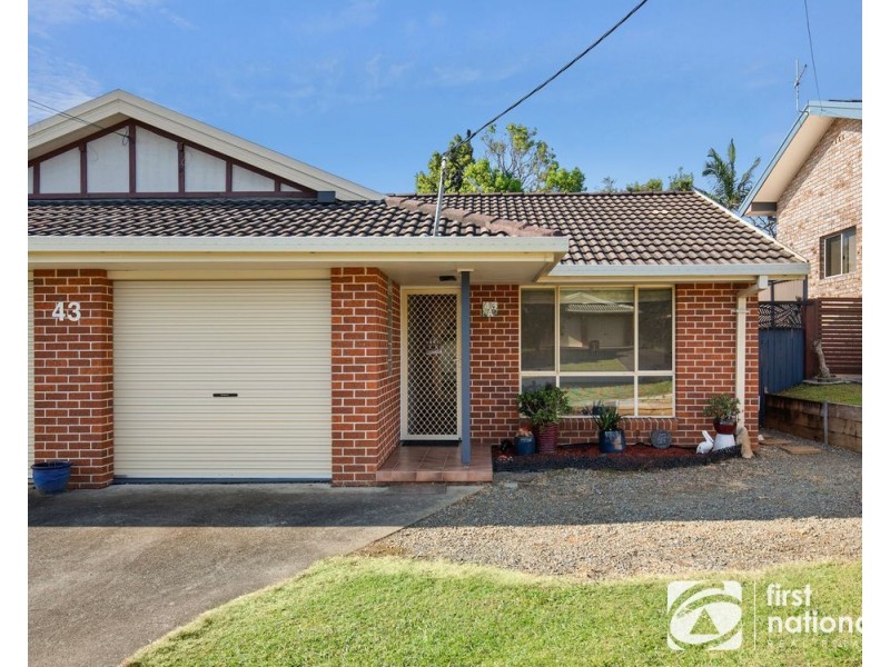 2/43 Pepperman Road, Boambee East NSW 2452