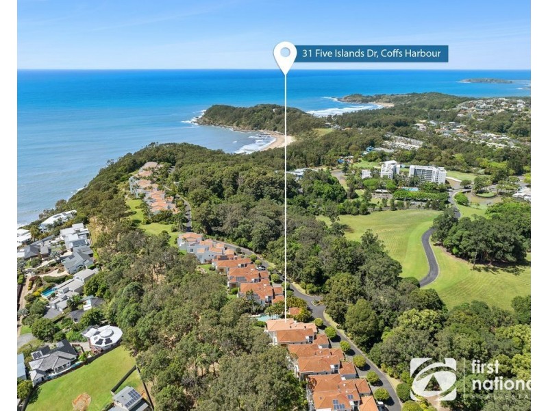 31/1  Five Islands Drive, Coffs Harbour NSW 2450