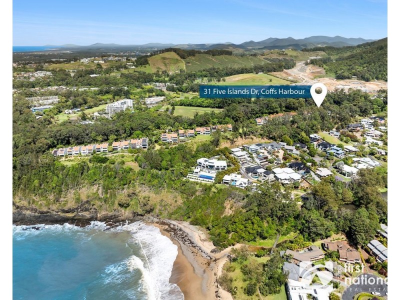 31/1  Five Islands Drive, Coffs Harbour NSW 2450