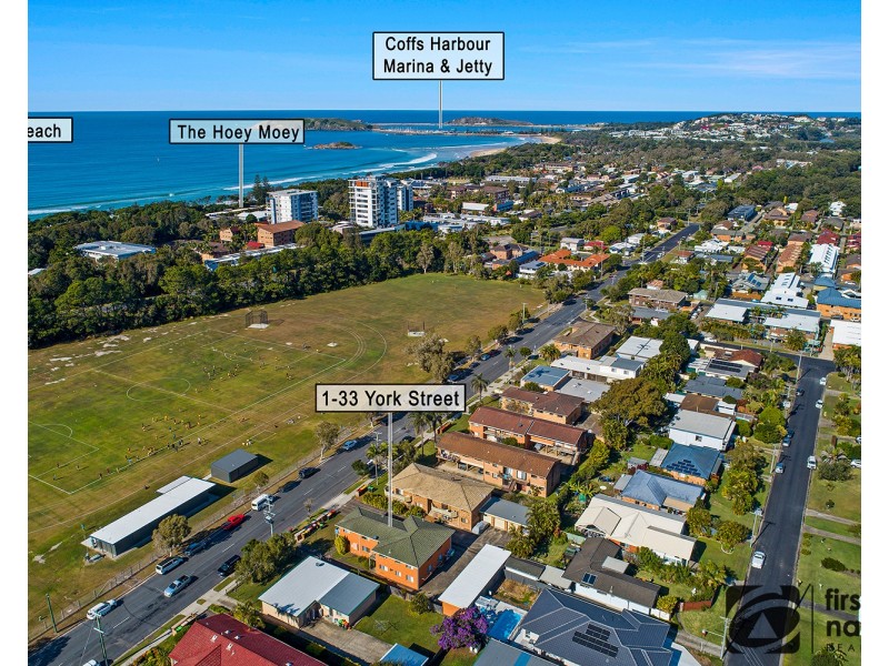 1/33 York Street, Coffs Harbour NSW 2450