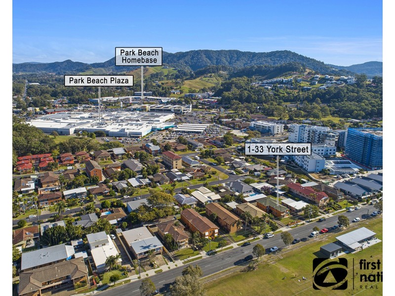 1/33 York Street, Coffs Harbour NSW 2450