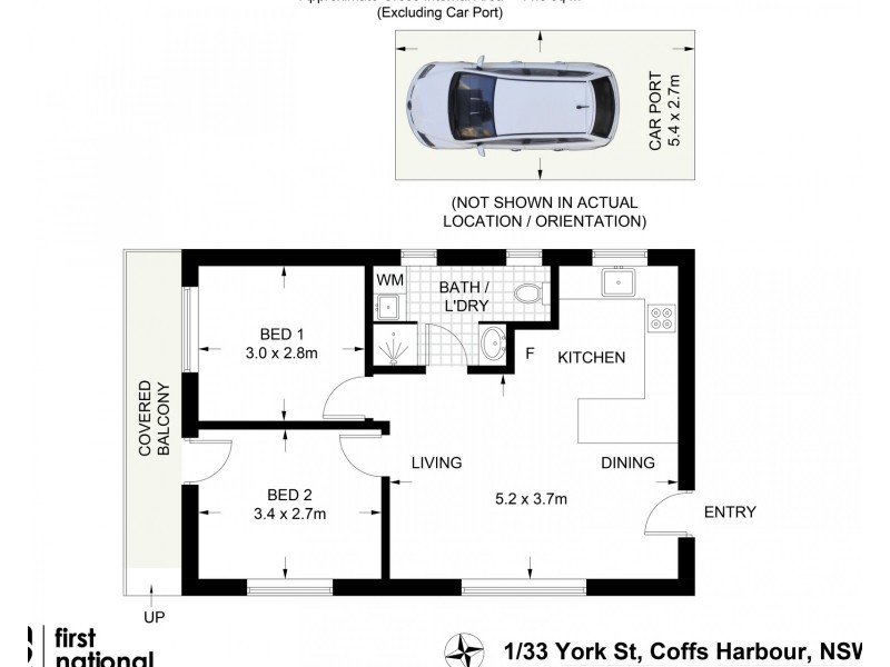 1/33 York Street, Coffs Harbour NSW 2450
