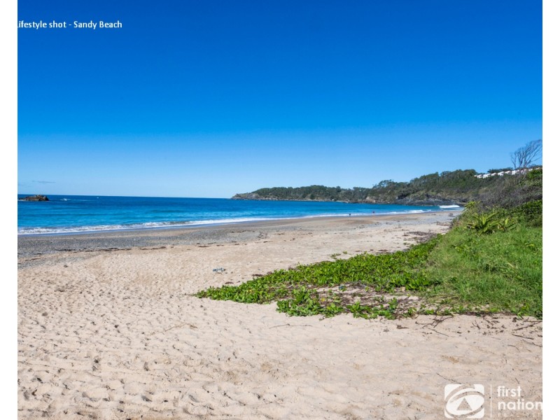 1 Seashore Place, Sandy Beach NSW 2456