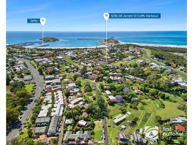 6/36-38 Jarrett Street, Coffs Harbour NSW 2450