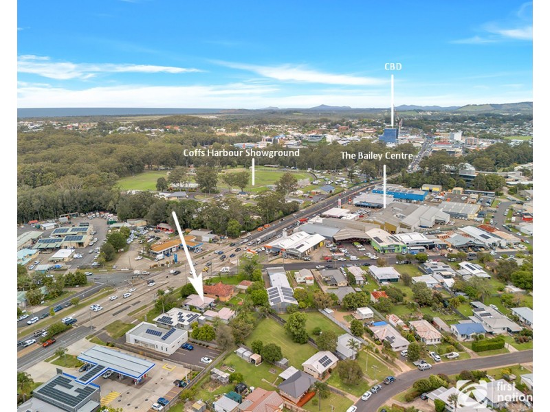 172 Pacific Highway, Coffs Harbour NSW 2450