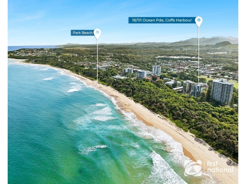 18/111 Ocean Parade, Coffs Harbour NSW 2450