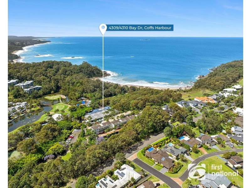 4309-4310/2 Bay Drive, Coffs Harbour NSW 2450