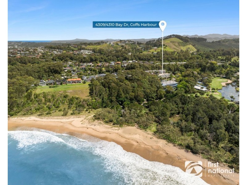 4309-4310/2 Bay Drive, Coffs Harbour NSW 2450