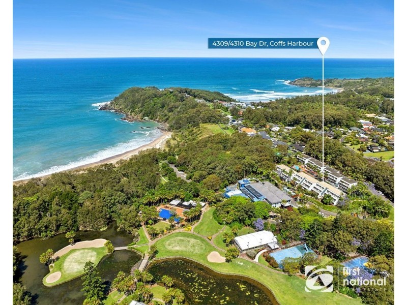 4309-4310/2 Bay Drive, Coffs Harbour NSW 2450