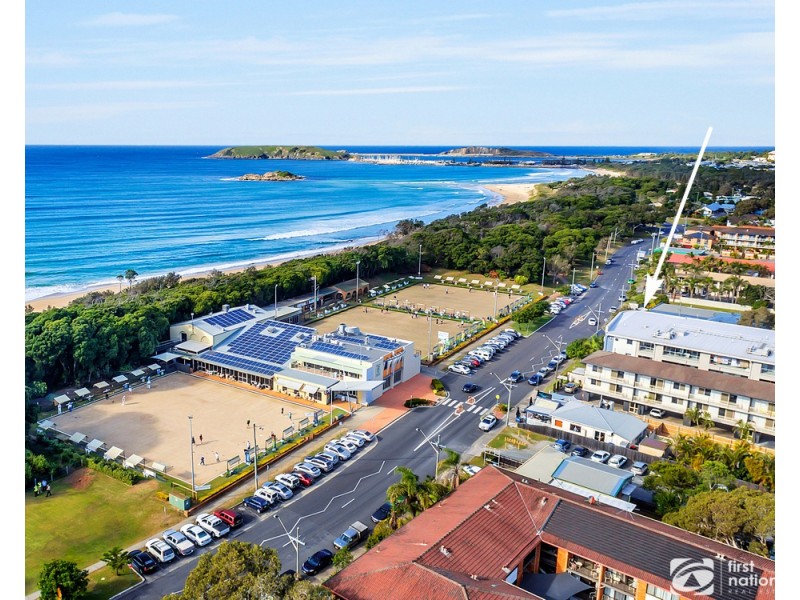 2/51 Ocean Parade, Coffs Harbour NSW 2450